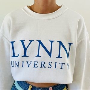 Lynn University Crewneck